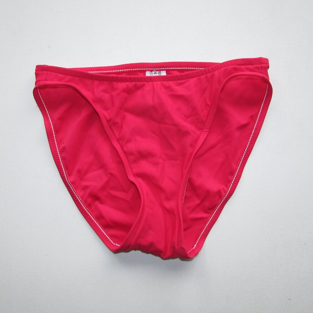 Hot Pink Bikini Bottoms - 4 - NEW